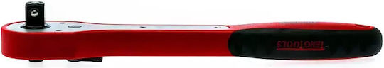 Teng Tools Ratchet 1/2" 25.5cm with 45 Blades