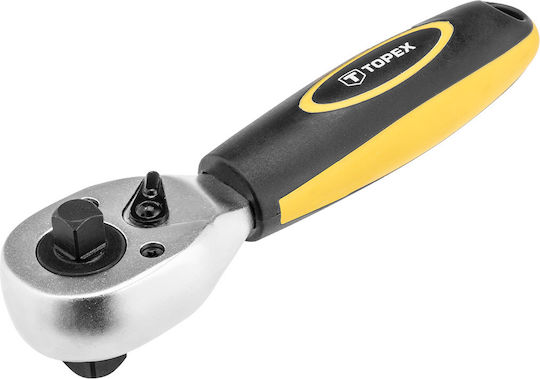 Topex Ключове с Каре 3/8" / 1/2" Дължина 13.5см.