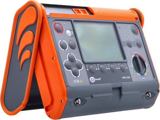 Sonel Meter Όργανο Μέτρησης MPI-520
