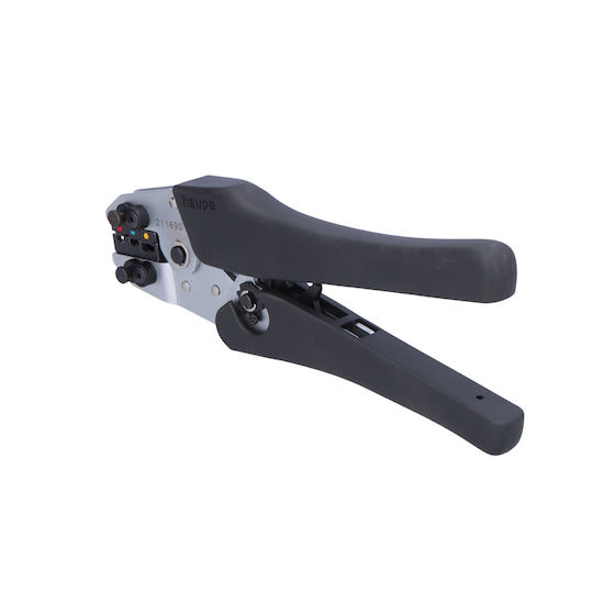 Haupa Crimpset X-Crimp Πρέσα Ακροδεκτών
