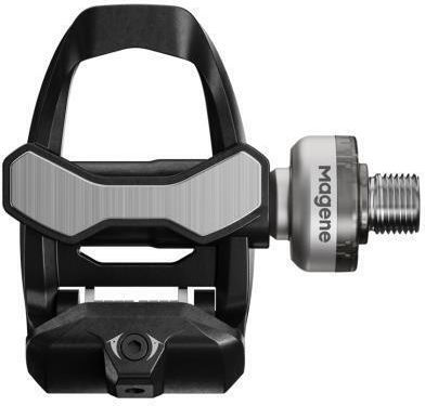 Power Meter Pedals Magene P715 S SPD-SL Silver