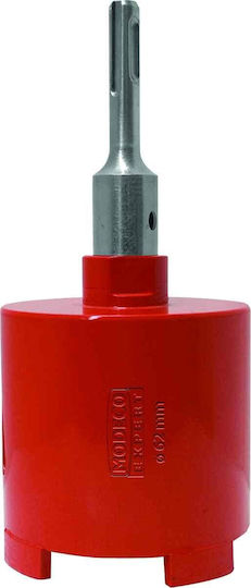 Modeco Diamant Lochsäge mit Durchmesser 62mm für Beton