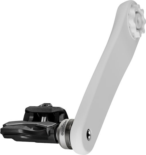 Power Meter Pedals Magene P715 S SPD-SL Silver