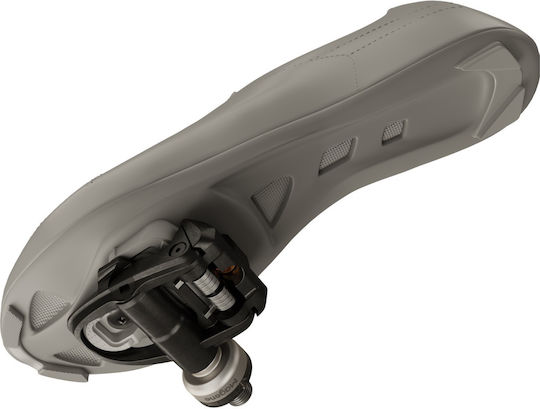 Power Meter Pedals Magene P715 S SPD-SL Silver