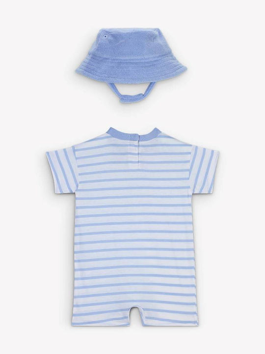 Nike Set Baby Bodysuits Cobalt