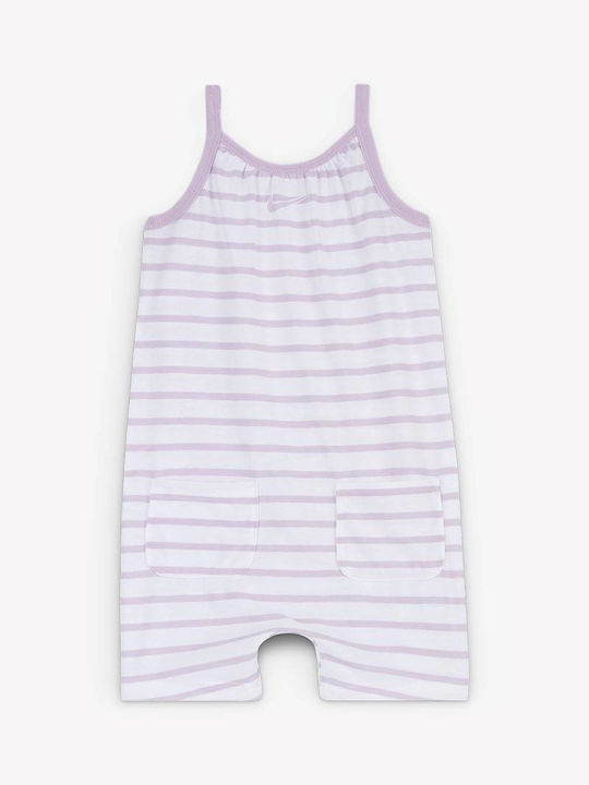 Nike Baby Bodysuits Set Doll