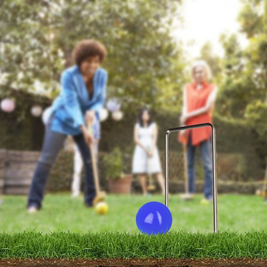 Relaxdays Outdoor Target Practice Game