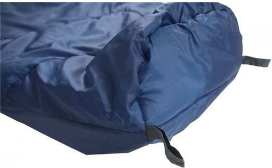 Vango Sac de dormit Single 2 Sezoane Sac de dormit Atlas Albastru