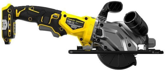 Stanley V20 Brushless 18V Solo mit Geschwindigkeitsregelung und mit Absaugsystem