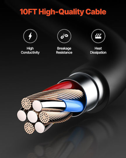Vevor LSHQHOBART10UE505V7 Soldering Iron Electric