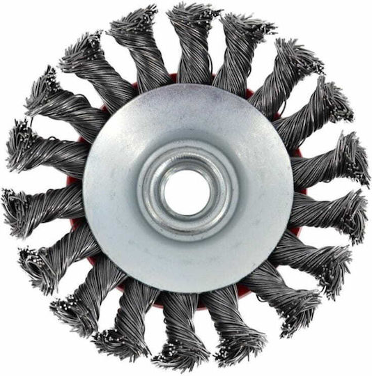 Awtools Skrecan Tapered Brush 125mm M14