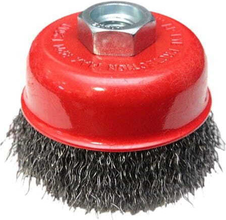 AWTools AW55104 Wire Brush Tool 90mm
