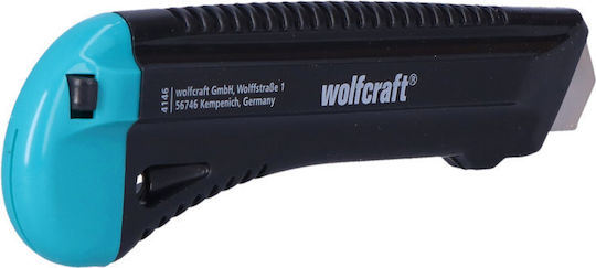 Wolfcraft Κοπίδι Φαλτσέτα με Πλαστικό Σώμα