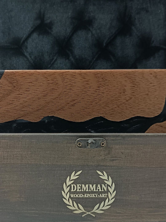 Demman Women's Shoulder Bag Brown