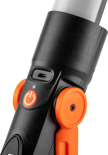Neo Tools Battery Workshop Light with Brightness up to 350lm