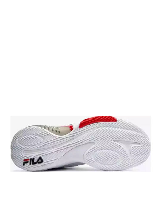 Kwickmax Viz Energized inalti Pantofi de baschet Albi