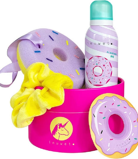 Inuwet Set de îngrijire 200ml
