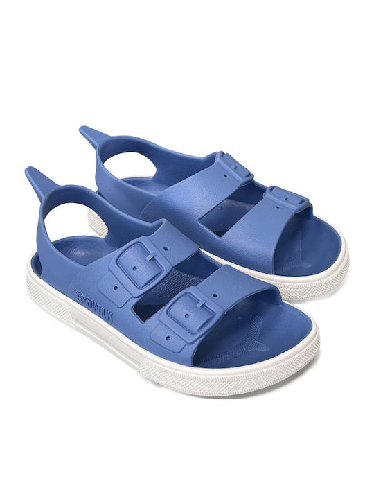 Children's Beach Shoes White