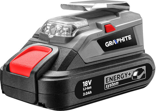 Graphite Adaptor Baterie Unealtă