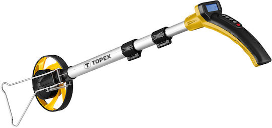 Topex Measuring Wheel Τηλεσκοπικός Τροχός Μέτρησης