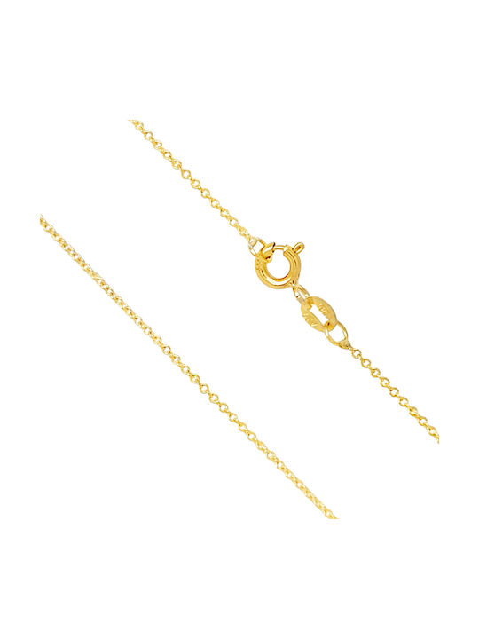Xryseio Gold Chain Neck 14K