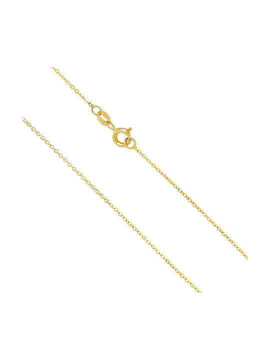 Xryseio Gold Chain Neck 14K