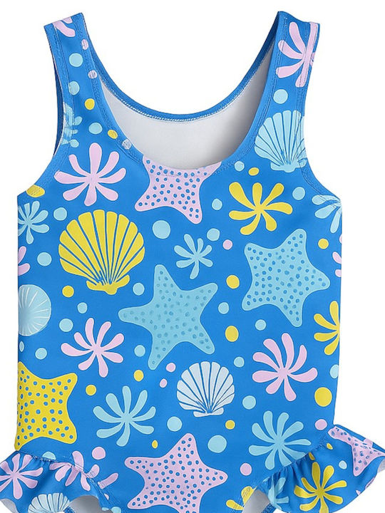 Beboulino Costum de baie pentru copii Întreg Printed