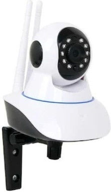 IP Cameră de Supraveghere Wi-Fi HD 720P cu Microfon și Lentilă 3.6mm