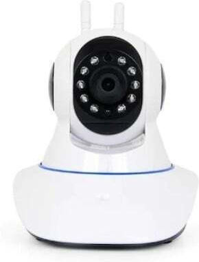 IP Cameră de Supraveghere Wi-Fi HD 720P cu Microfon și Lentilă 3.6mm