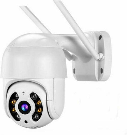 D6L5H3MBM IP Cameră De Supraveghere Wi-Fi Full HD 1080p Rezistentă La Apă Cu Comunicare Bidirecțională Și Obiectiv 3.6mm