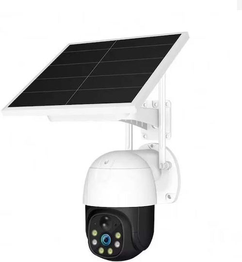 D1122XYBM IP Überwachungskamera Wi-Fi/4G Wasserdicht Batterie mit Mikrofon