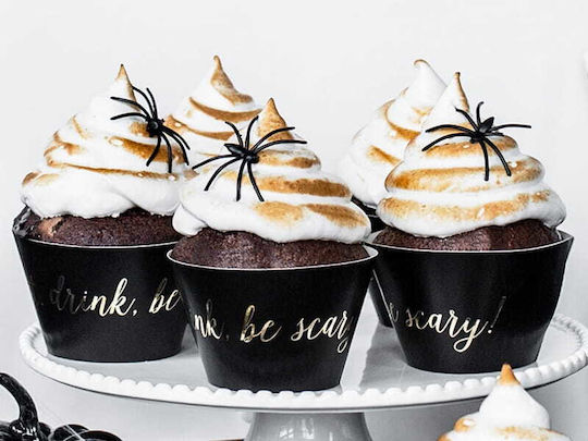 Best For Life Philosophy Cupe de coacere pentru Party Halloween