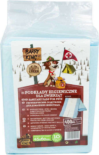 Barry King Pampers pentru câini 60x60cm 10buc