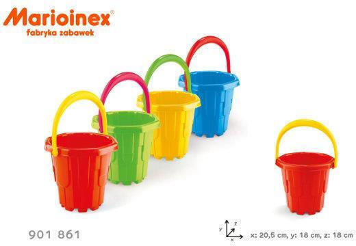 Castle Bucket 162