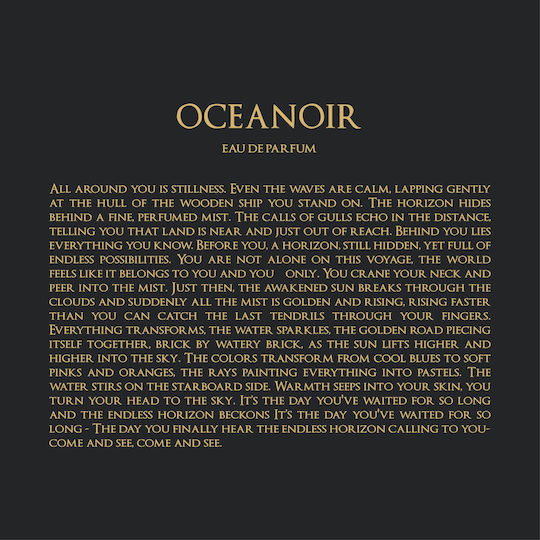 Coreterno Oceanoir Eau de Parfum 100ml