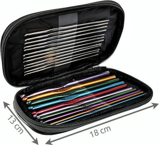 Ace de tricotat Plastic