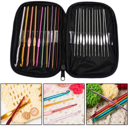 Ace de tricotat Plastic