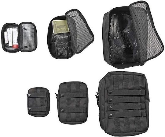 Mil-Tec Black Holster