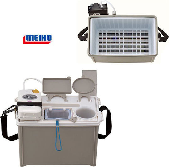 Meiho Ikiesa Bait Box 7lt