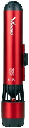 Waydoo Submersible Subnado - Starter Kit Underwater Seascooter 1.4kg with Maximum Speed 5.04km/h and Battery Autonomy 56min