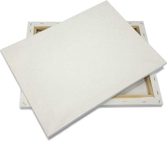 Metron Canvas White