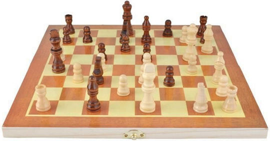 Wooden Chess Pawns 5cm