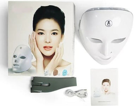 LY7c Face Phototherapy Mask