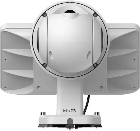 MMDSY008 IP Cameră de Supraveghere Wi-Fi Full HD+ 3MP Rezistentă la apă Pe baterii cu Comunicare Bidirecțională