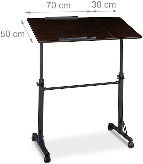 Relaxdays Stand pentru Laptop