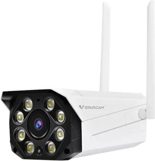 Vstarcam CG550 IP Камера за Наблюдение 4G Full HD+ 3MP Водоустойчива с Двупосочна Комуникация и Обектив 3.6mm