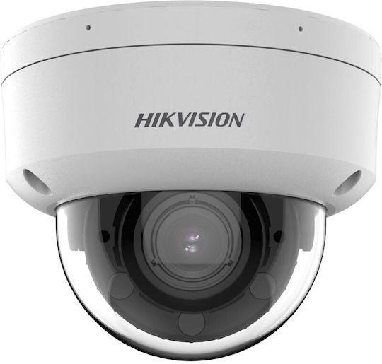Hikvision DS-2CD2783G2-LIZS2U IP Cameră de Supraveghere 4K Rezistentă la apă cu Microfon și Lentilă 2.8-12mm