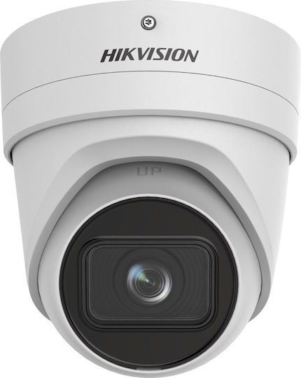 Hikvision DS-2CD2H26G2-IZS IP Камера за наблюдение 4K Водоустойчива с Обектив 2.8-12мм Подходяща за Контакти Тип за Англия
