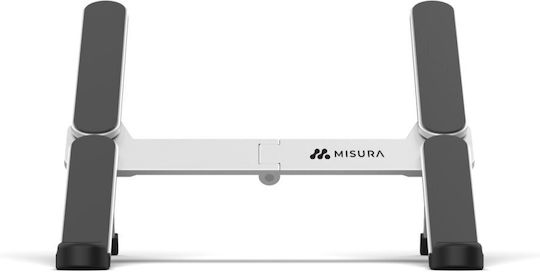 MISURA Stand pentru Laptop Argintiu