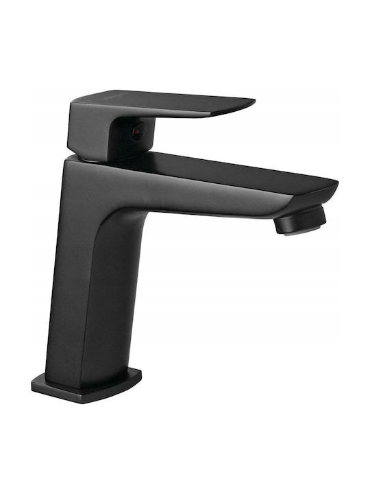 Ferro Mixing Sink Faucet Black